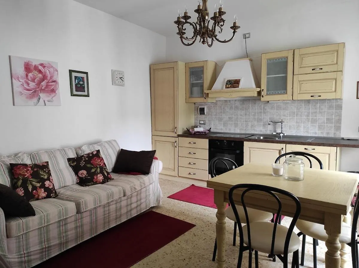 Apartment Appartamento Rosa Pistoia