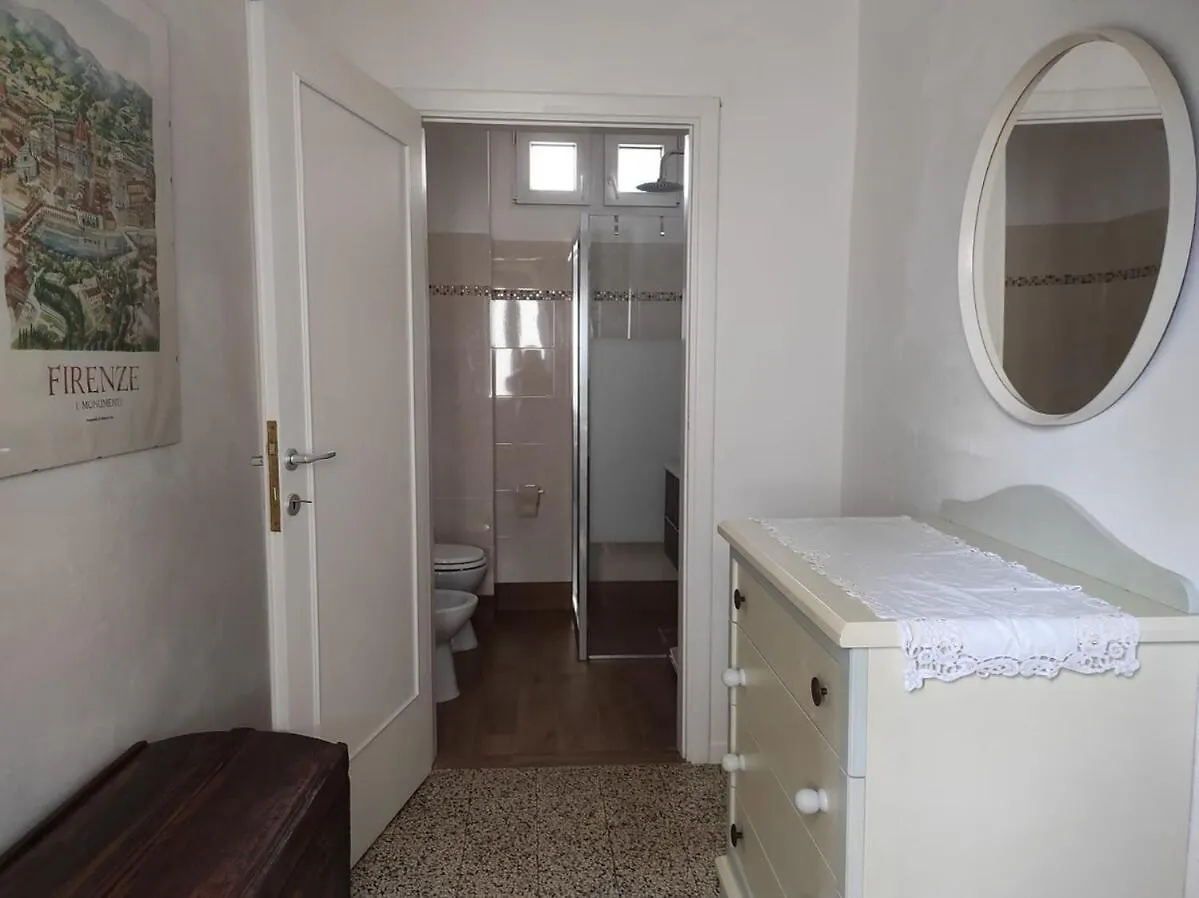 Appartamento Rosa Pistoia