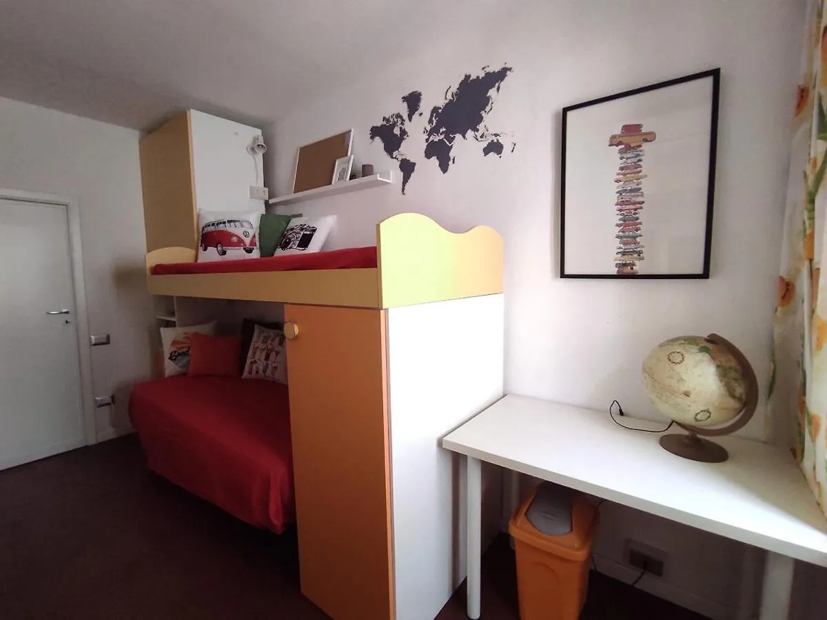 Apartment Appartamento Rosa Pistoia Italy